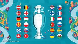 برنامه کامل مسابقات یورو ۲۰۲۰/ تاریخ برگزاری نیمه