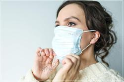 استفاده صحیح از ماسک برای جلوگیری از کرونا ویروس 