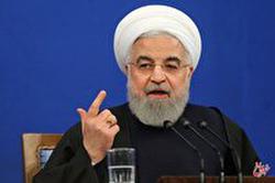 روحانی: دولت درمورد عملکرد خود لکنت زبان ندارد؛ ب