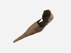 کفش‌های عجیبی که در قرون وسطا مد شده بود، پوشندگا