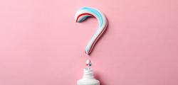 تست بارداری خمیر دندان چیست؟   آزمایش بارداری خمی