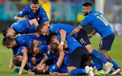 اقتدار ایتالیا کامل شد؛ ولز باخت و صعود کرد  تیم 