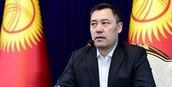 پیام تبریک رییس‌جمهور قرقیزستان به رئیسی