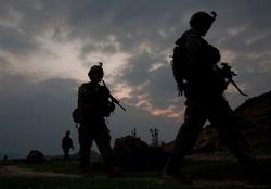 حضور نظامیان آمریکایی در افغانستان ادامه می‌یابد