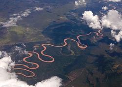 آشنایی با رود آمازون، دومین رودخانه بزرگ جهان