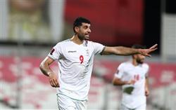 طارمی بهترین بازیکن جدال ایران و بحرین شد  به گزا