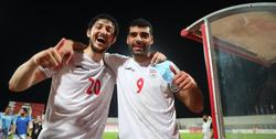۴ ستاره تیم ملی در خطر محرومیت از بازی با عراق   