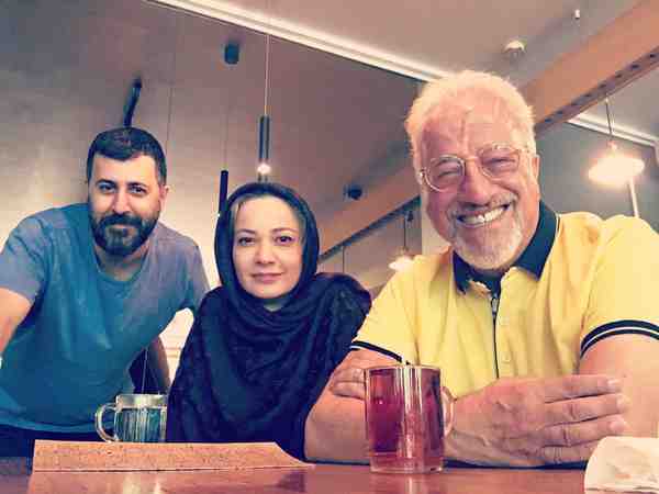 همراه با خمسه و نصرتیشون آخرین صبحانه در ایران من