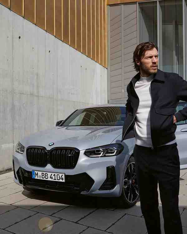 Find your inner sanctum  The new BMW X4 TheX4 BMW