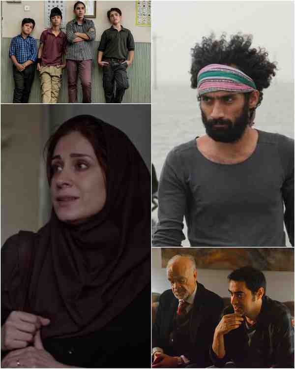   مرور سینمای ایران در ملبورن  جشنواره بین المللی