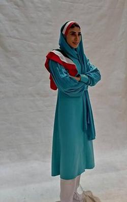 رونمایی از لباس رسمی کاروان ایران در المپیک توکیو
