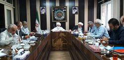 برگزاری جلسه هیات مدیره نخستین انجمن دوستی ایران 