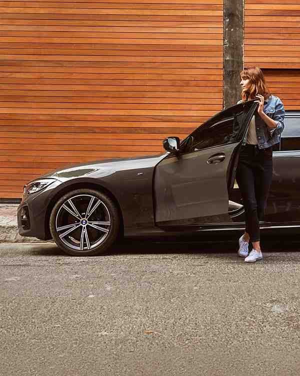 Embrace your ultimate lifestyle  The BMW 3 Series