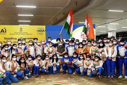 حمایت ستاره های بالیوود از ورزشکاران المپیکی هند