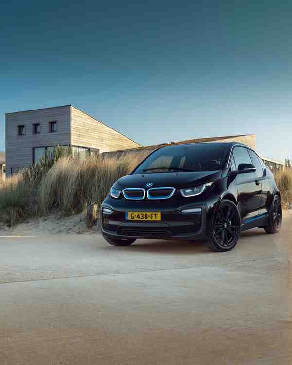 Life is better at the beach  The BMW i3  THEi3 Bo