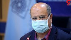 بستری 9 هزار بیمار کرونا در بیمارستان های تهران