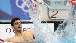 ناگفته های شناگر المپیکی: ماساژور نداشتیم؛ پنهانی
