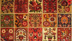 انواع نقوش فرش های ایرانی + عکس