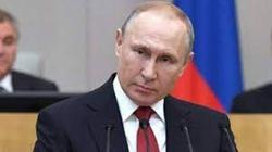 ۵۷ درصد روس‌ها از عملکرد پوتین راضی هستند