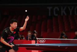 دفاع ما لونگ چینی از قهرمانی‌اش در پینگ‌پنگ المپیک