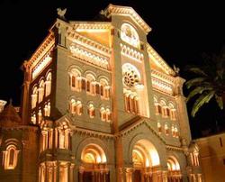 کلیسا جامع موناکو ، بهترین مرکز گردشگری کشور مونا