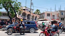 افزایش تعداد قربانیان زمین لرزه هائیتی به ۳۰۴ نفر