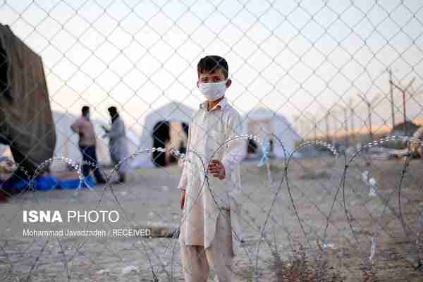  وضعیت جنگ‌زدگان افغانستانی در مرز ایران  ▪️ بعد 
