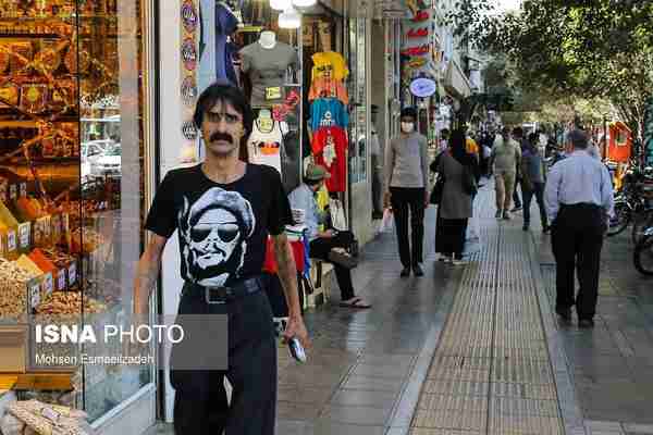  وضعیت شهر مشهد پس از بازگشایی صنوف و پایان محدود