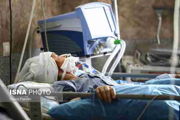  پیک پنجم در بیمارستان بهشتی - همدان  ◾ طی ۲۴ ساع