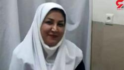 خانم پرستار گرگانی با کرونا درگذشت / فاطمه سادات 
