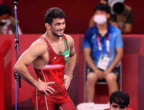 کاروان المپیک ایران متفاوت پرتلاش با معجونی از تو