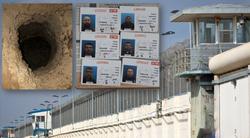 ۶ اسیر فلسطینی چگونه از زندان فوق امنیتی اسرائیل 