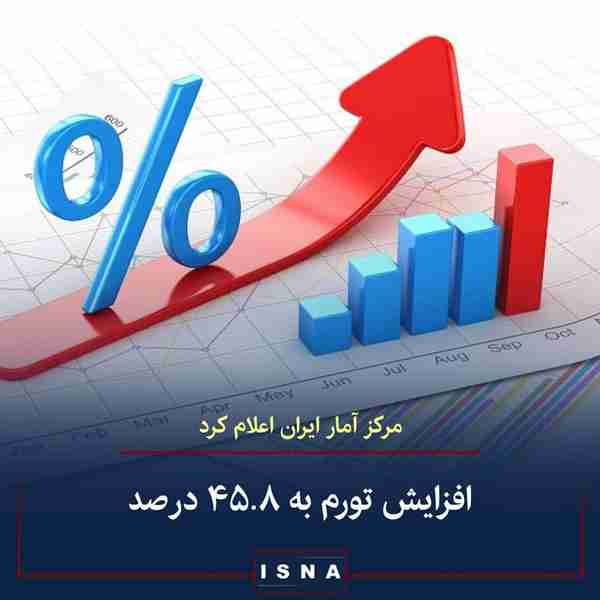گزارش مرکز آمار ایران از افزایش تورم در شهریور ۱۴