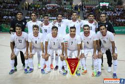 فیفا علیه تیم ملی فوتسال ایران !