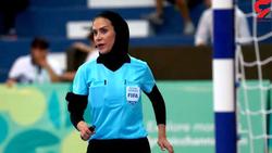 گلاره؛ زن افتخارآفرین ایرانی در جام جهانی فوتسال 