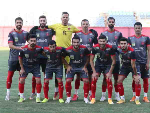 پرسپولیس پنج – امید پرسپولیس صفر پرسپولیس امروز پ