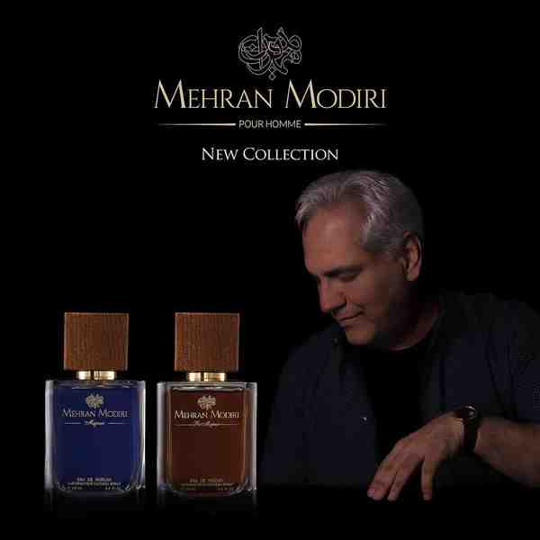 MEHRAN MODIRI Music Collection  شنوایی و بویایی ا