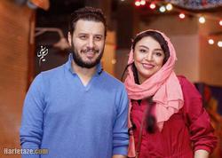 فیلم کامل / ماجرای لو رفتن طلاق جواد عزتی و همسرش