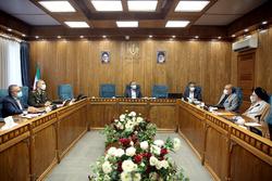 رئیس و نایب رئیس کمیسیون سیاسی و دفاعی دولت تعیین