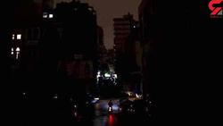 قطعی سراسری برق، لبنان را در خاموشی فرو برد + عکس