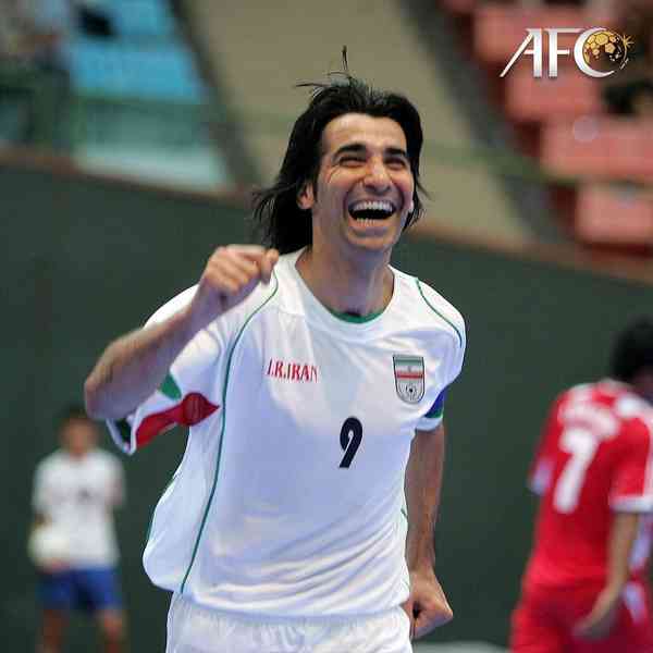 • وحید شمسایی سرمربی جدید تیم ملی فوتسال ایران   