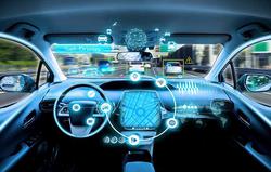 توسعه فناوری حساس و راهبردی خودروهای متصل توسط هم