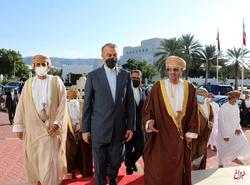 میزبانی عمان و قطر از امیرعبداللهیان و سفر وزیر خ