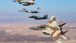مانور نظامی آمریکا و اسرائیل برای مقابله با تهدید