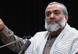 سردار نقدی: دشمنان جنایت‌های دولتمردان خود را سان