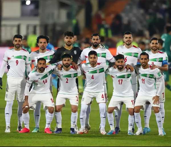 صعود مقتدرانه تیم ملی را به تمام مردم ایران تبریک