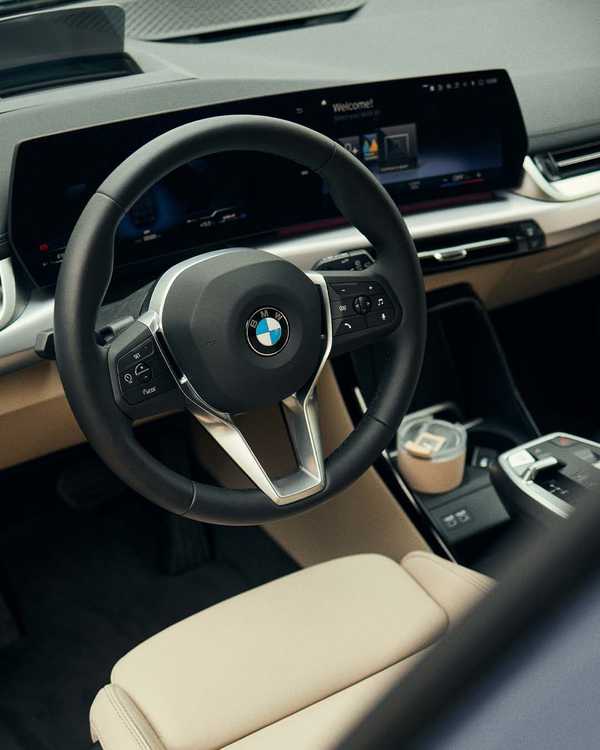 Reach out and touch me  The BMW 2 Series Active T