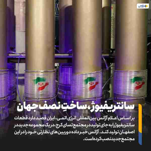 ‌ بر اساس اعلام آژانس بین‌المللی انرژی اتمی ایران