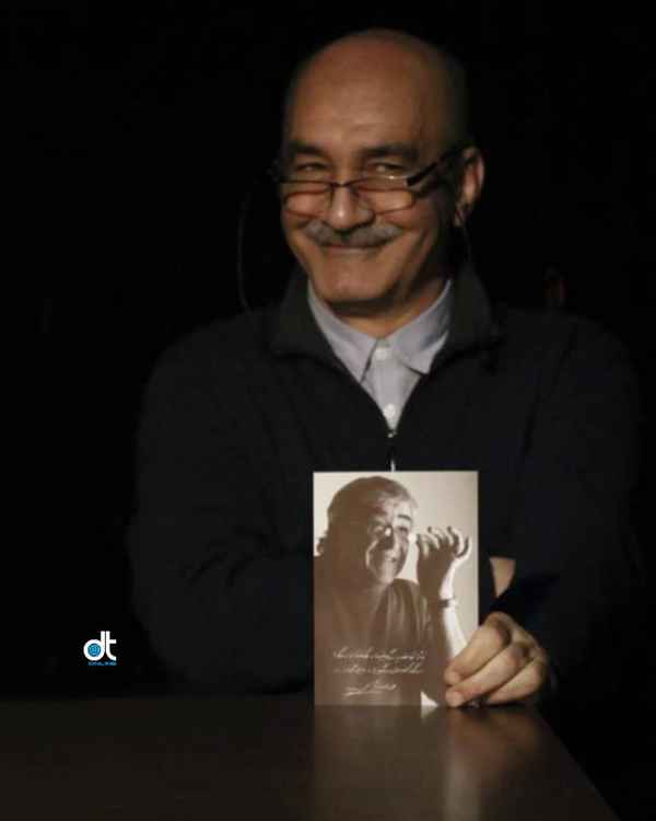 حمید لبخنده درگذشت حمید لبخنده هنرمند شناخته شده 