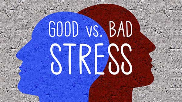 استرس خوب بر عملکرد مغز تاثیر مثبت دارد